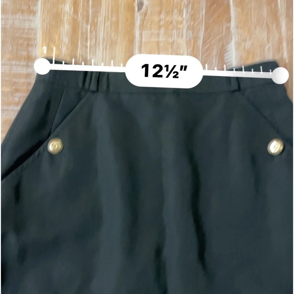 CHANEL Pencil Skirt sz 38 - Picture 11 of 12